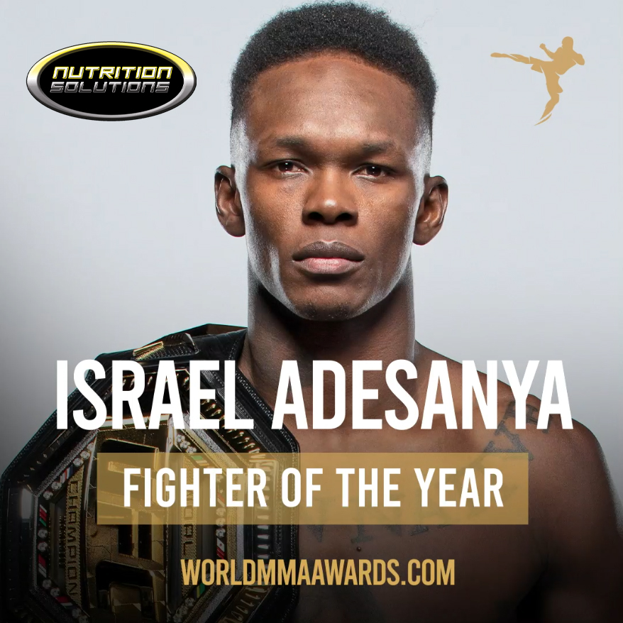 Israel Adesanya