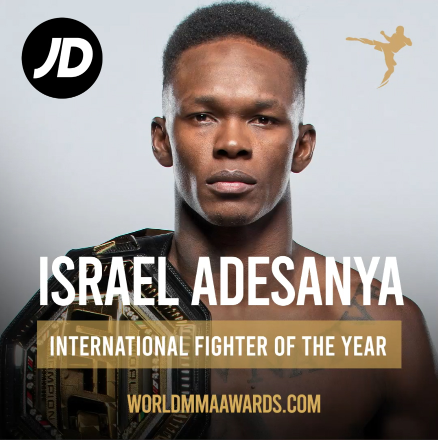 Israel Adesanya