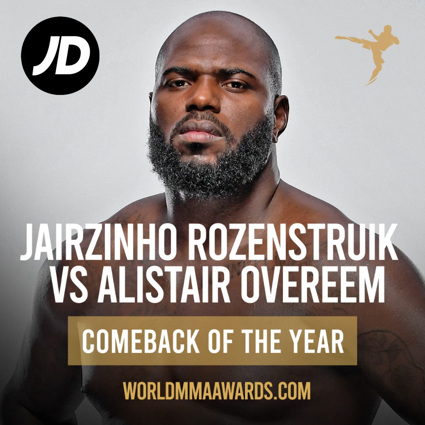 Jairzinho Rozenstruik