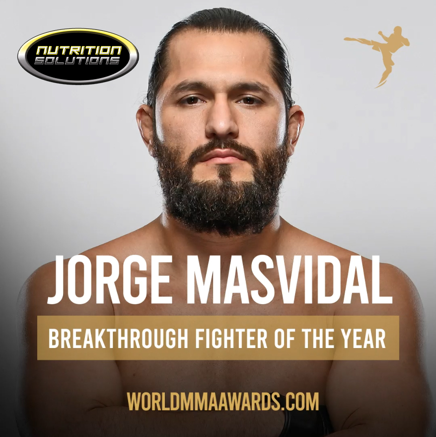 Jorge Masvidal