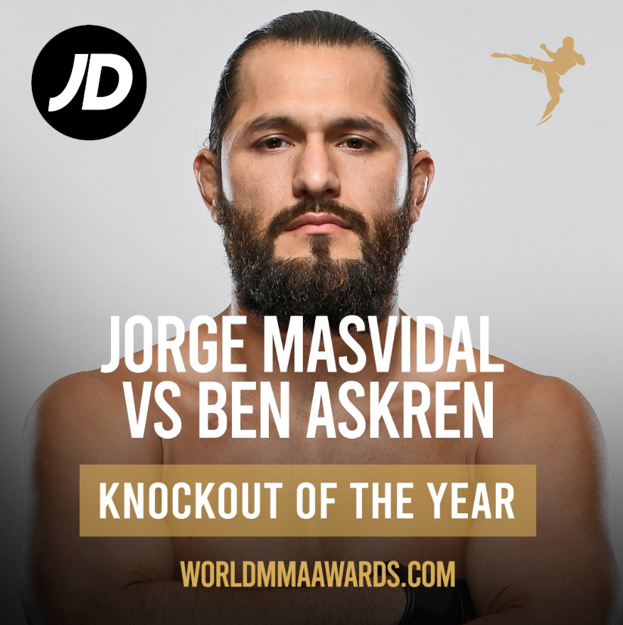 Jorge Masvidal
