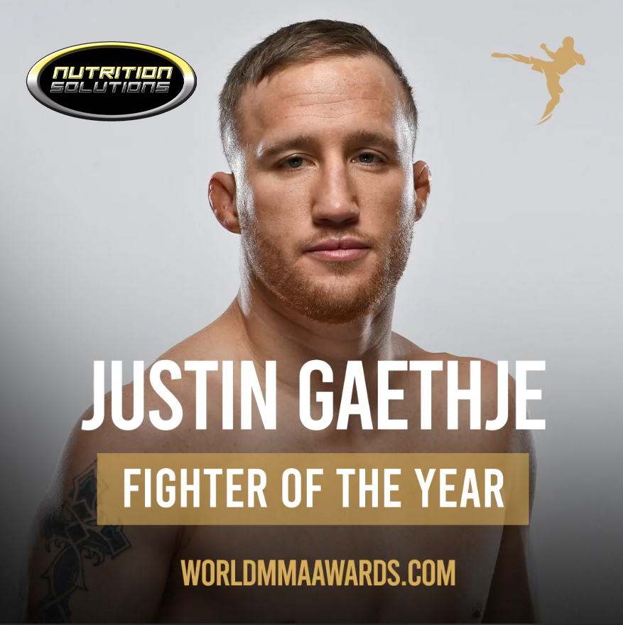 Justin Gaethje