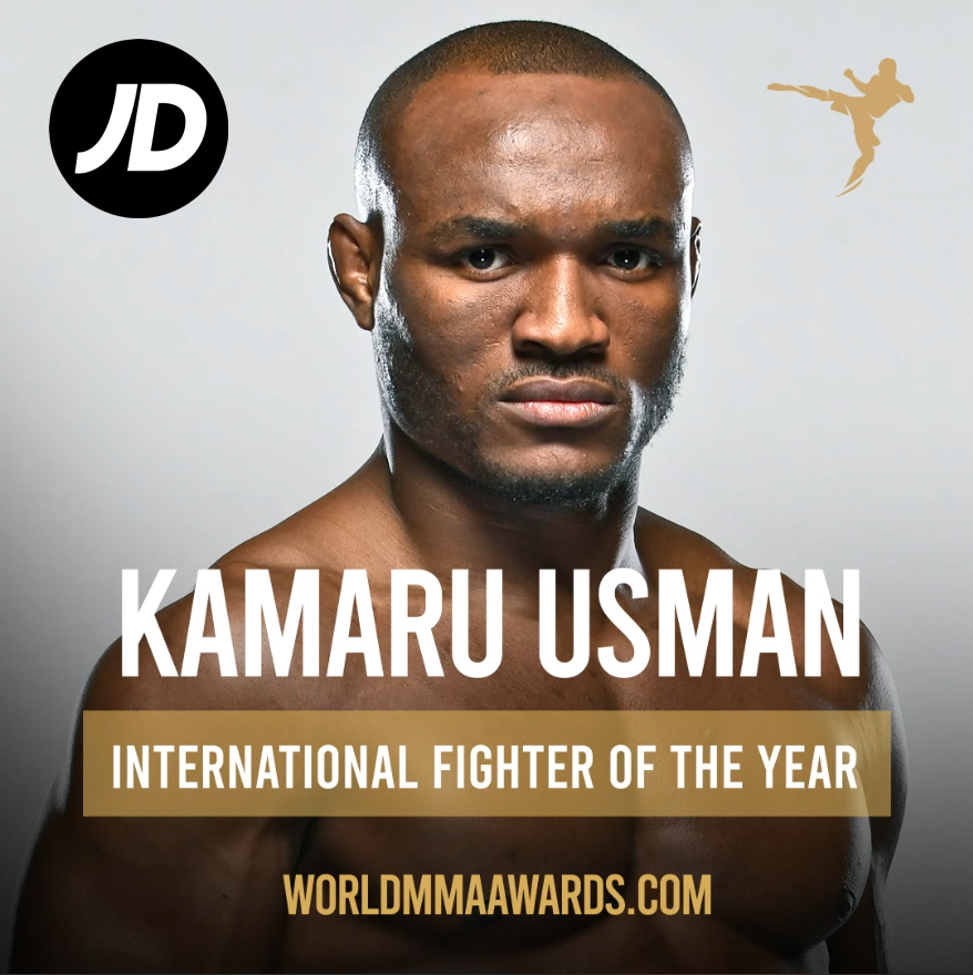 Kamaru Usman