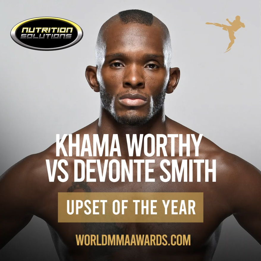 Khama Worthy V Devonte Smith