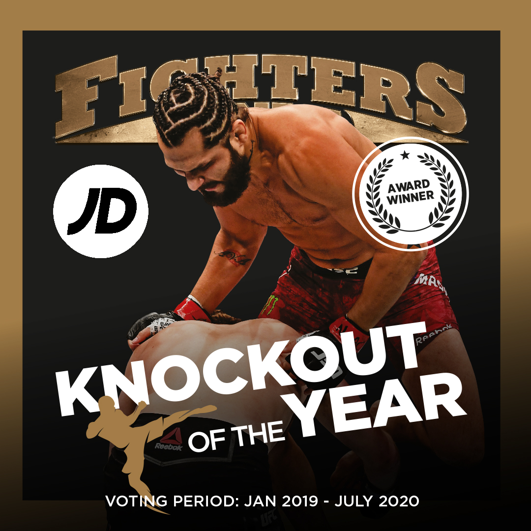 Winners The World MMA Awards