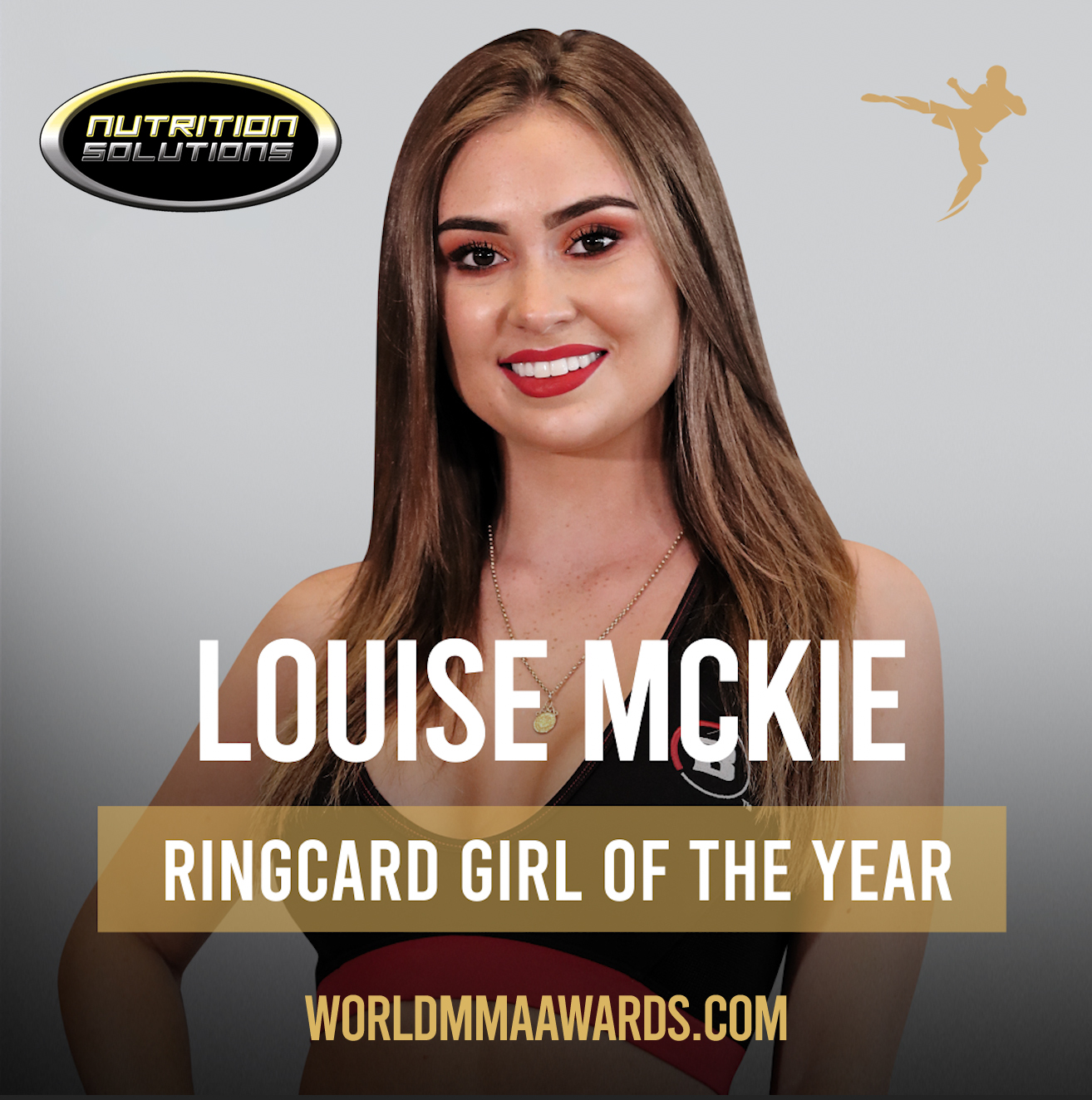 Louise Mckie