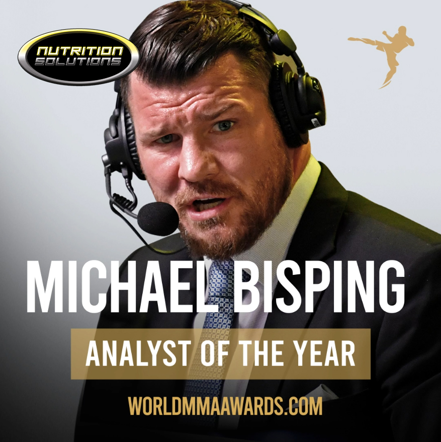Michael Bisping