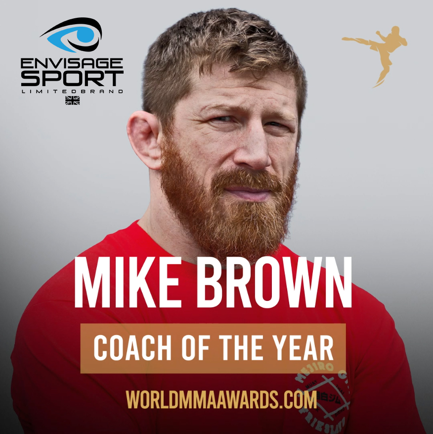 Mike Brown