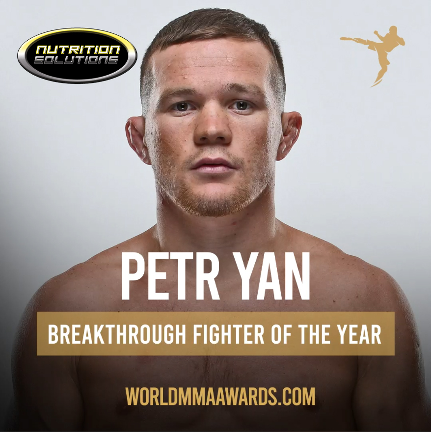 Petr Yan