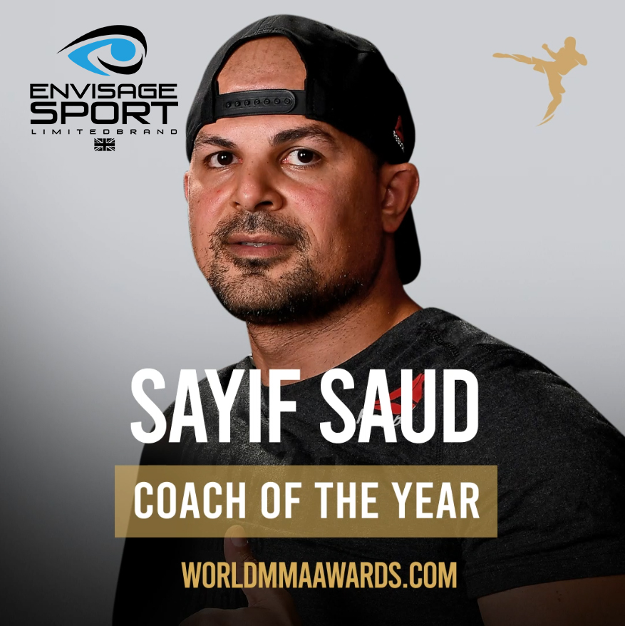Sayif Saud