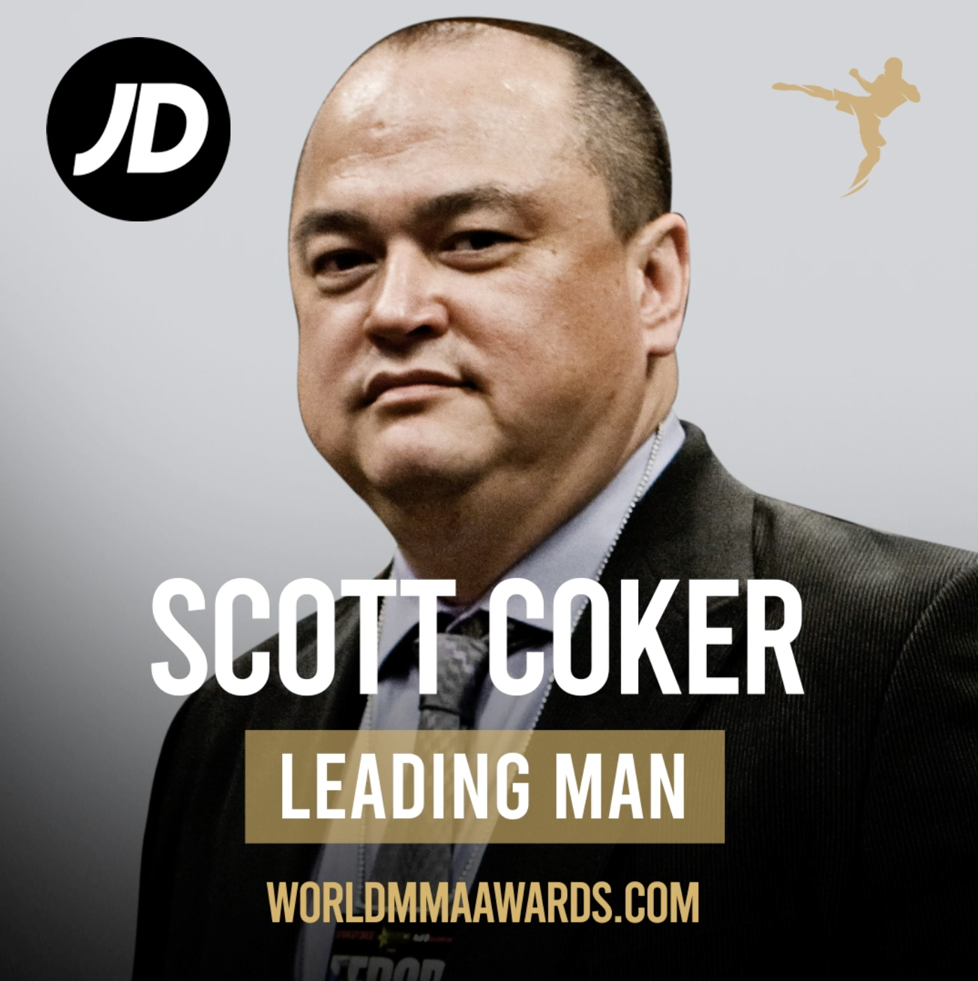 Scott Coker