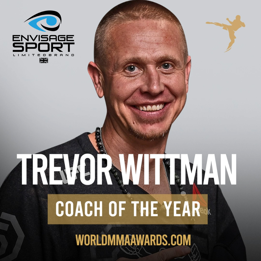 Trevor Wittman
