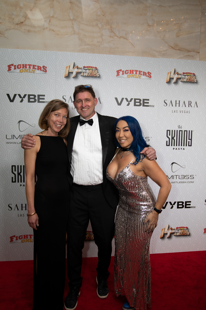 The Red Carpet & Beyond - The World MMA Awards