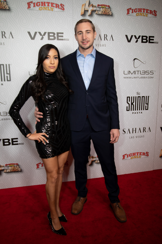 The Red Carpet & Beyond - The World MMA Awards